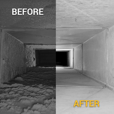 Air Duct Cleaning