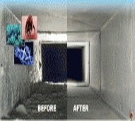 Professional air duct cleaning equipment and service in Houston